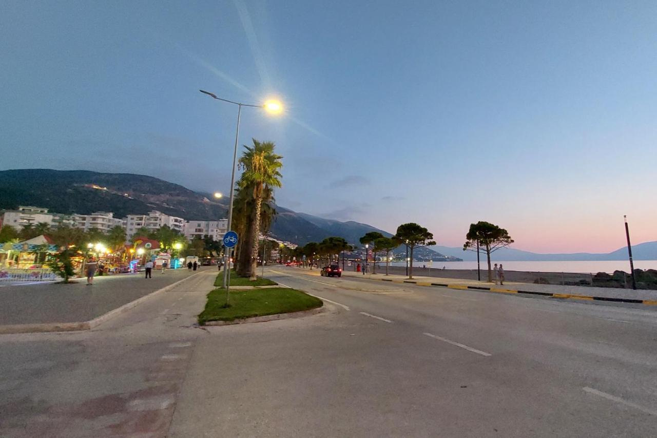 Jon Apartment Vlorë Екстериор снимка