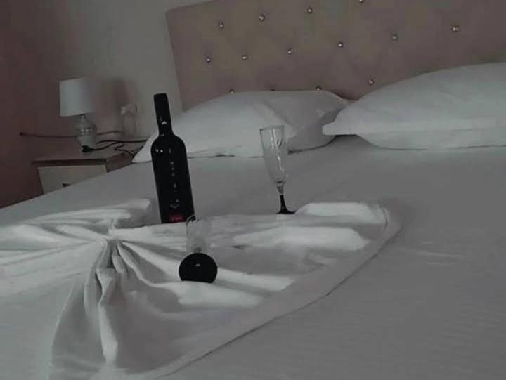 Jon Apartment Vlorë Екстериор снимка