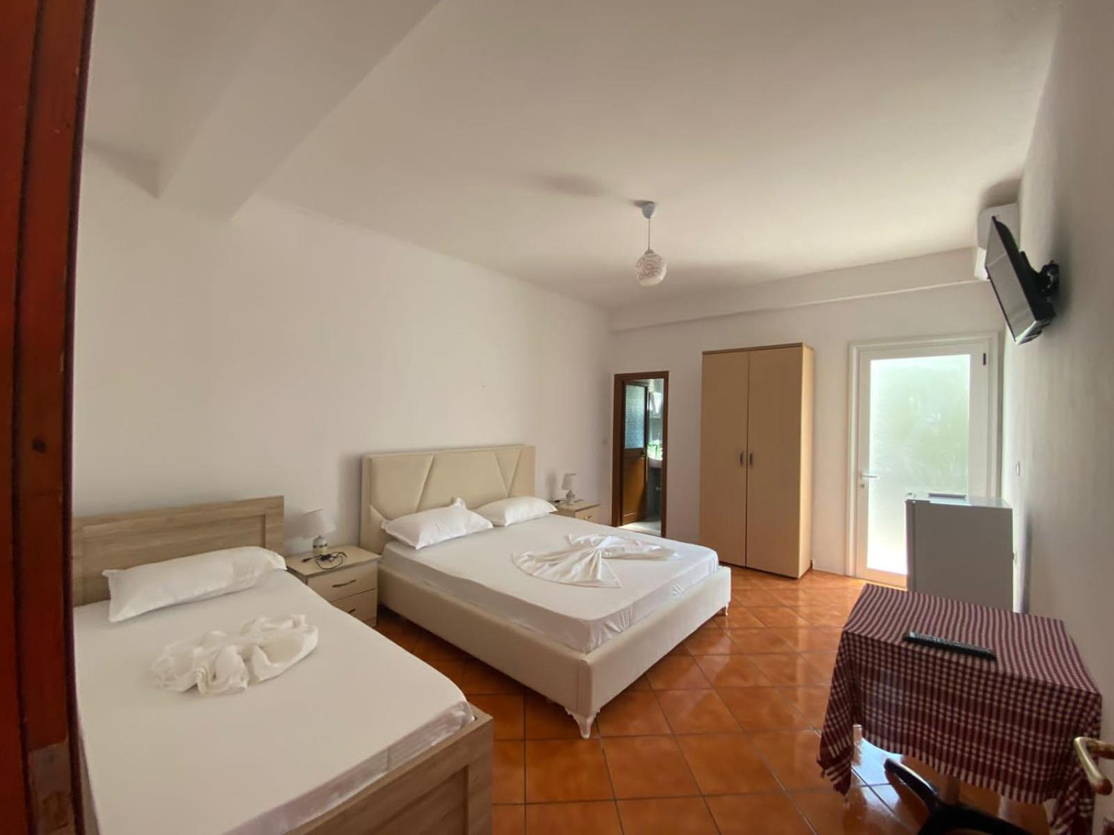 Jon Apartment Vlorë Екстериор снимка